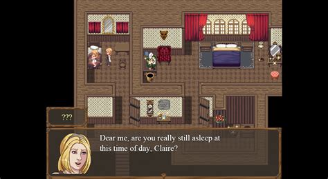Claire’s Quest [v0.25.3a] [Dystopian Project] .
